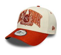 New Era Wordmark Suede E-frame New York Yankees Kappe