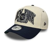 New Era Wordmark Suede E-frame New York Yankees Kappe