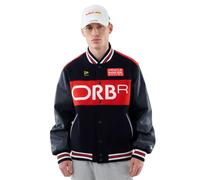 New Era Wordmark Varsity Red Bull F1 Jacke