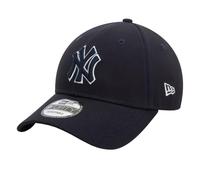 New Era - "World Series 9FORTY" Baseball-Mütze für Herren (Schwarz) Einheitsgröße