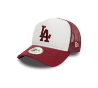 New Era World Series Los Angeles Dodgers Trucker Cap Rot Mann (Herstellerartikelnummer: 60565411-OSFM)