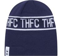 New Era WRDMRK SKULL BEANIE TOTTENHAM HOTSPUR Herren Wintermütze, dunkelblau, größe UNI OS