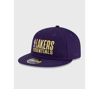 New Era X Fear of God 59FIFTY Retro Crown Flat LOS ANGELES LAKERS men Caps purple in Größe:ONE SIZE