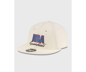 New Era X FOG 9FIFTY RC 33597 NBA LOGO men Caps beige in Größe:ONE SIZE