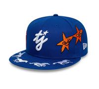 New Era x TwoJeys 59FIFTY Fitted Cap Blau EU