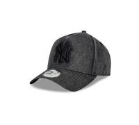New Era Snapback Kappe Denim E-Frame New York Yankees Herren Schwarz
