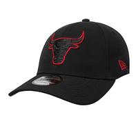 New Era York Yankees MLB League Essential Camel 9Forty Adjustable Cap, Schwarz, 55/60 cm