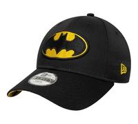 New Era YOUTH DC BATMAN 9FORTY Kinder Cap, schwarz, größe YOUTH