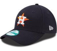 New Era Youth MLB The League 9Forty Verstellbare Mütze Cap Einheitsgröße, Houston Astros, Einheitsgröße