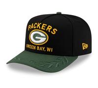 New Era Youth NFL 2025 NFL Draft A-Frame 9FIFTY Snapback Hat