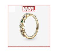 New Genuine Pandora Marvel The Avengers Infinity Stones Ring