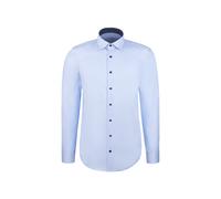 Seidensticker 845539, Shaped Fit Langarm Business-Hemd, 40