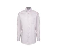 SEIDENSTICKER REGULAR FIT Regular Fit Businesshemd aus Baumwolle mit Kentkragen in Sand, Größe 41