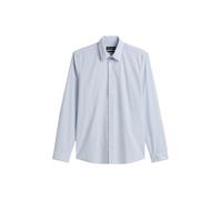 New kent collar, long sleeve, round hem MULTI/ STARLIGHT L MULTI/ STARLIGHT