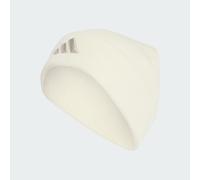 New Logo Beanie Cuff Cream White / Beige Kinder