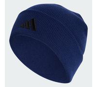 New Logo Beanie Cuff Dark Blue / Black L/XL