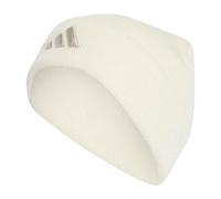New Logo Beanie Cuff Mütze Unisex-Cloud White-OSFL