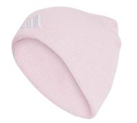 New Logo Beanie Cuff Mütze Unisex-Clpink / White-OSFW