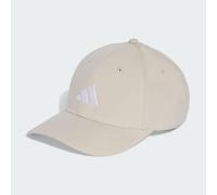 New Logo Embroidered Baseball Kappe Beige / White XXS/XS