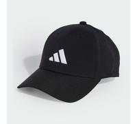 New Logo Embroidered Baseball Kappe Black / White L/XL