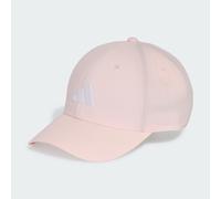 New Logo Embroidered Baseball Kappe Distilled Pink / White XS/S