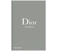 New Mags - Dior Catwalk Buch - Grau