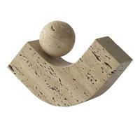 New Mags - Equi Buchstütze, Travertine