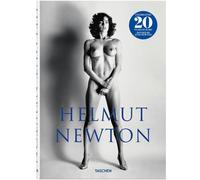 New Mags - Helmut Newton - SUMO Buch