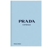 New Mags - Prada Catwalk Buch - Blau