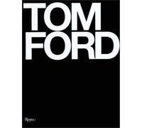 New Mags - Tom Ford Book - Schwarz