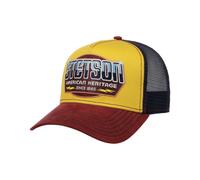 New Master Trucker Cap - gelb / One Size