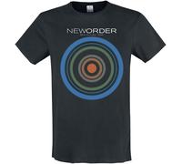 Amplified New Order Collection - Blue Monday Männer T-Shirt schwarz M