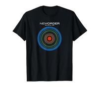 New Order Blue Monday 88 T-Shirt, Herren, Schwarz, XL