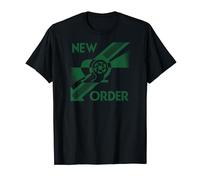 New Order Something Green T-Shirt