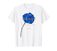 New Order Spring Substance T-Shirt