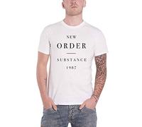 New Order Substance T-Shirt XL