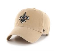 New Orleans Saints '47 CLEAN UP NFL Cap Beige - ONE SIZE