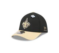 New Orleans Saints New Era 39THIRTY 2026 NFL Draft Cap Schwarz - L/XL