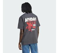 NEW PIZZA BOX GRAPHIK T-SHIRT Carbon XS