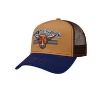 New Pure Life Trucker Cap - braun / One Size Small