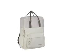 New Rebels Backham Springfield Beige 16L Rucksack Wasserabweisend Laptop 14"