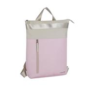 New Rebels Ceres Orlando Rosa 13L Rucksack Wasserabweisend