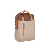 New Rebels Ferron Miami Handel Rucksack 9L Coffee