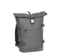NEW REBELS - Freizeitrucksack William Antracite Grau