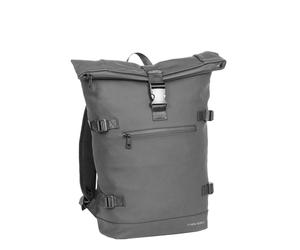 NEW REBELS - Freizeitrucksack William Antracite Grau