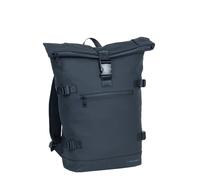 NEW REBELS - Freizeitrucksack William Navy Blau