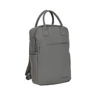 New Rebels Harper Portland Backpack Box Laptop Comp, 12 l, Unisex, Erwachsene, Anthrazit, 28x8x45cm, Casual