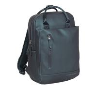 New Rebels Harper - Miami Rucksack dunkelgrün metallic