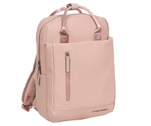 New Rebels Harper Miami Rucksack Old Pink