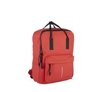 New Rebels Mart Chicago Handel Rucksack, 18 l, Uni, für Erwachsene, Rot, 28x16x39cm, Casual